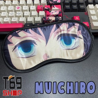 [12 mẫu] Bịt mắt ngủ anime Kimetsu no Yaiba