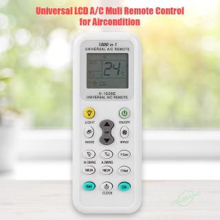 CS Universal LCD A/C Muli Remote Control Controller for Aircon