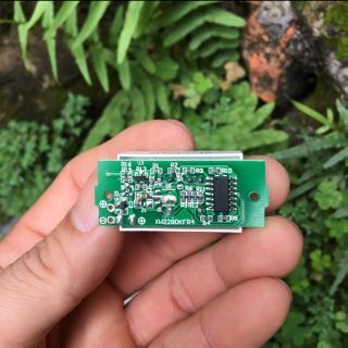 Mạch led báo pin 4S