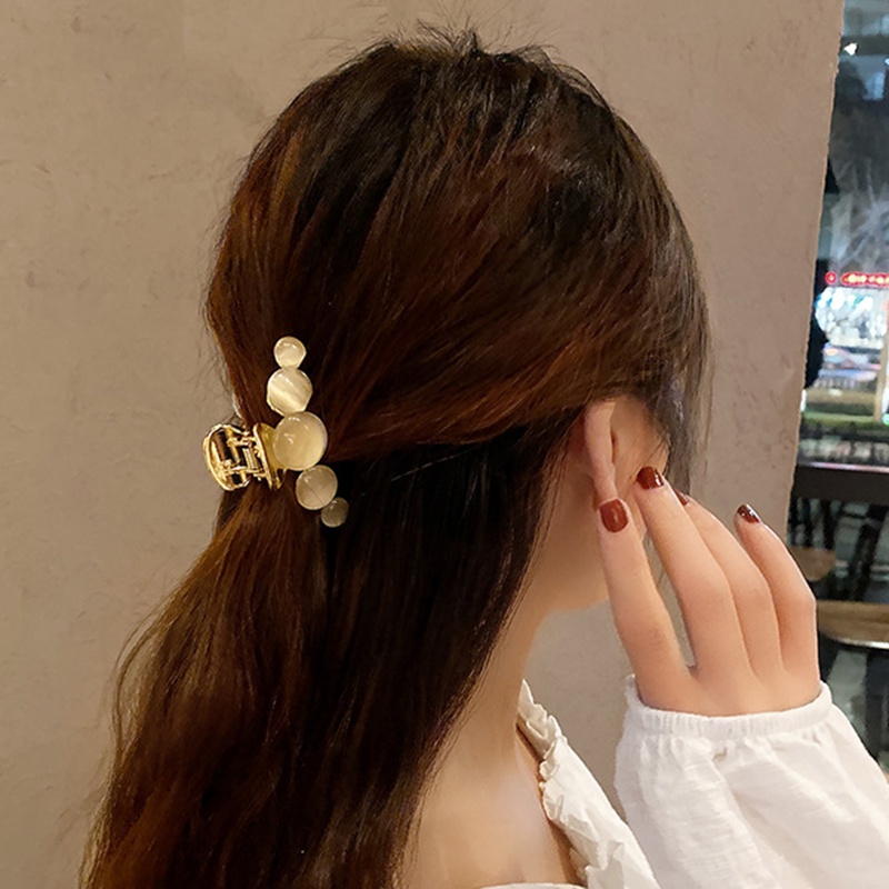 Kẹp Tóc Thời Trang Ngọt Ngào Cho Nữ CRD