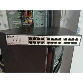 Dlink DGS-1042D switch 24 port gigabit