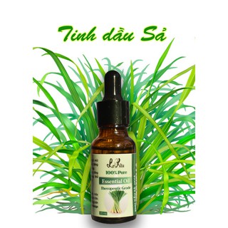 TINH DẦU SẢ JAVA LORITA