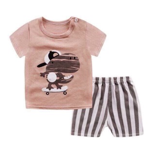 Combo 4 bộ cotton quảng châu