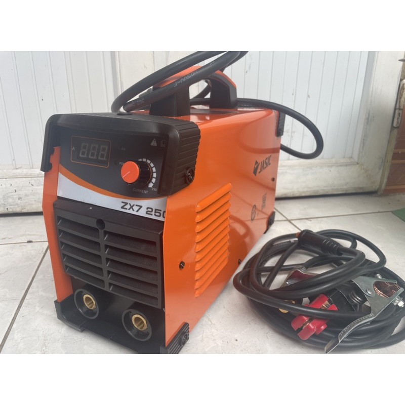 Máy hàn jasic  ZX7-250 🔔mạnh mẽ🔔nhỏ gọn.