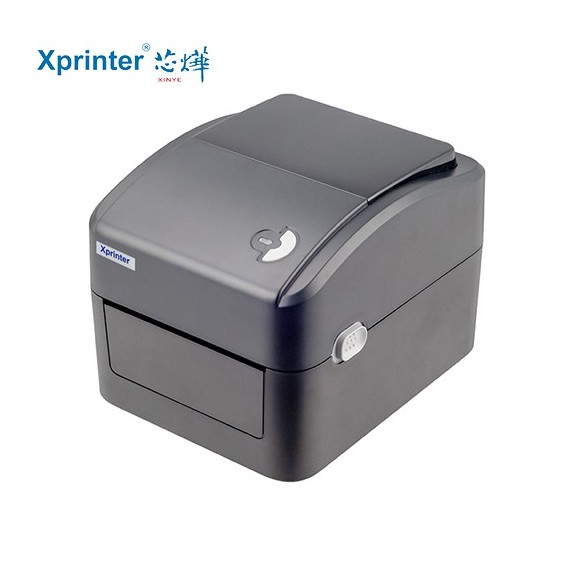 Máy in tem đơn hàng từ điện thoại qua cổng Lan Xprinter XP - 420BM (LAN+USB)