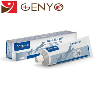 [GIAO HÀNG NHANH] Gel dinh dưỡng cho chó mèo bệnh biếng ăn gầy gọc - Nutri plus gel virbac