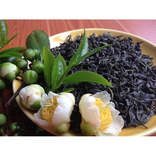 Trà ( chè ) móc câu 400g MIỄN SHIP ( ĐẶC SẢN THÁI NGUYÊN , loại thượng hạng )