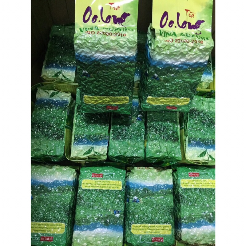 Trà Oolong Vina Suzuki 2,5kg 10 gói 250g