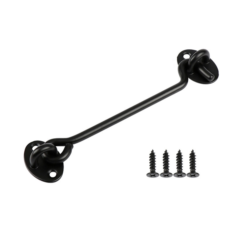 Mắt Móc Khóa Cửa Bằng Kim Loại Không Gây Tiếng Ồn Tiện Dụng