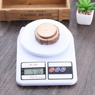 Cân điện tử thực phẩm nhà bếp tiện dụng 10kg - Dma store