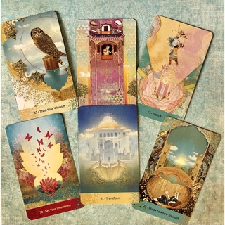 Bài Wisdom of Hafiz Oracle