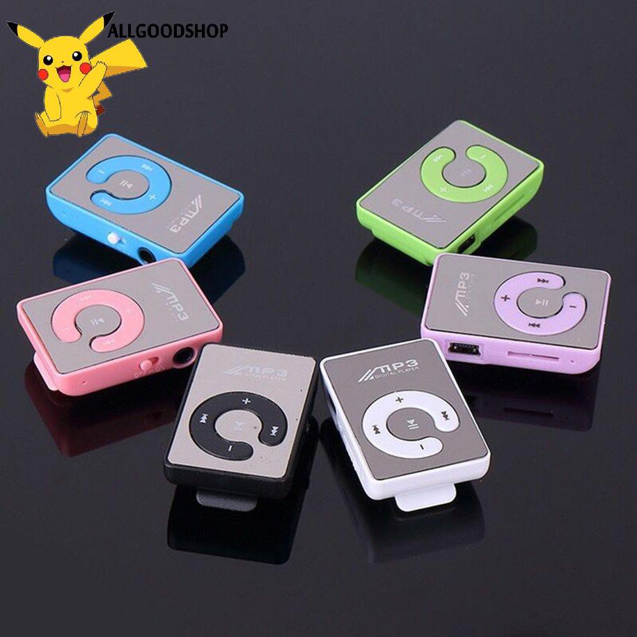 Máy Nghe Nhạc Mp3 Mini Màn Hình Lcd