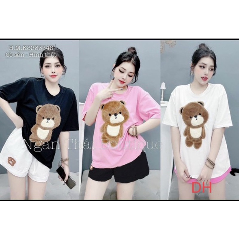 Bộ gấu siêu kute