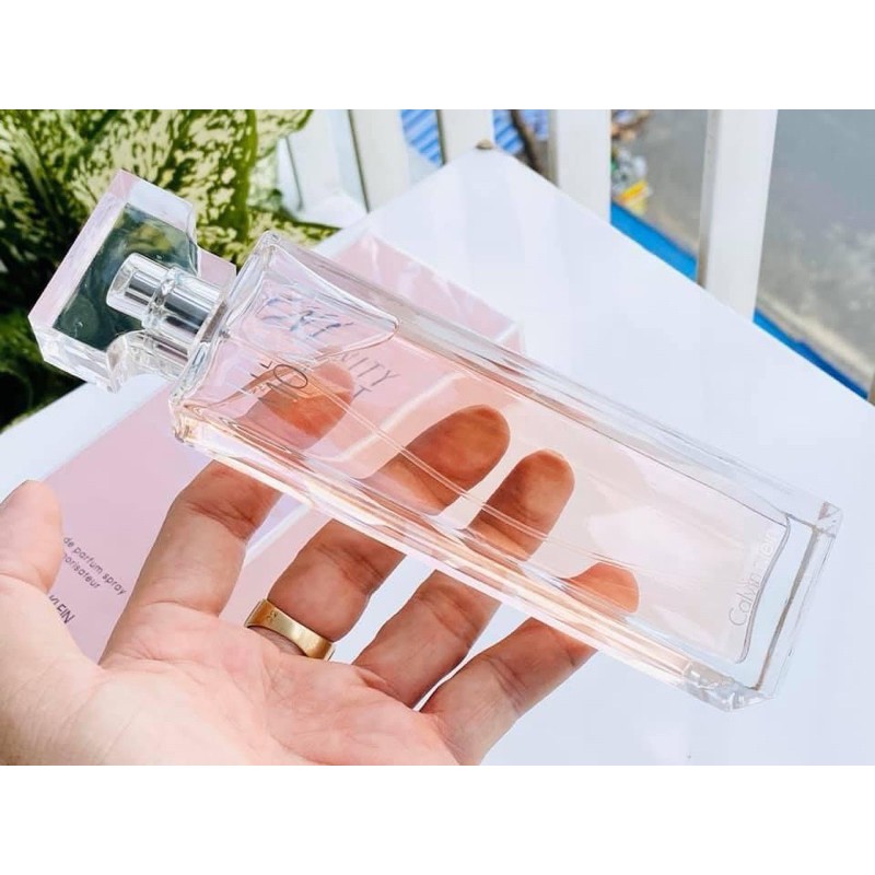 Nước hoa nữ CK Eternity Moment EDP 100ml
