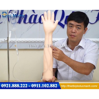 Mô hình tiêm tĩnh mạch cánh tay