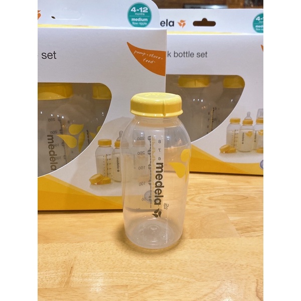 Bình sữa medela 250ml