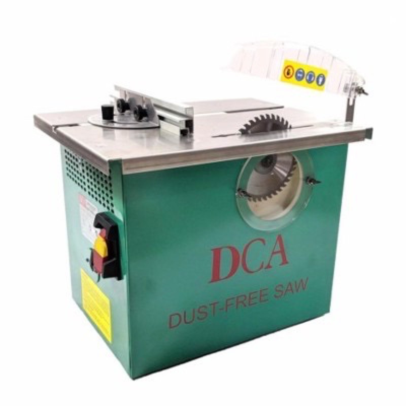 DCA Máy cưa không bụi AFF02-150