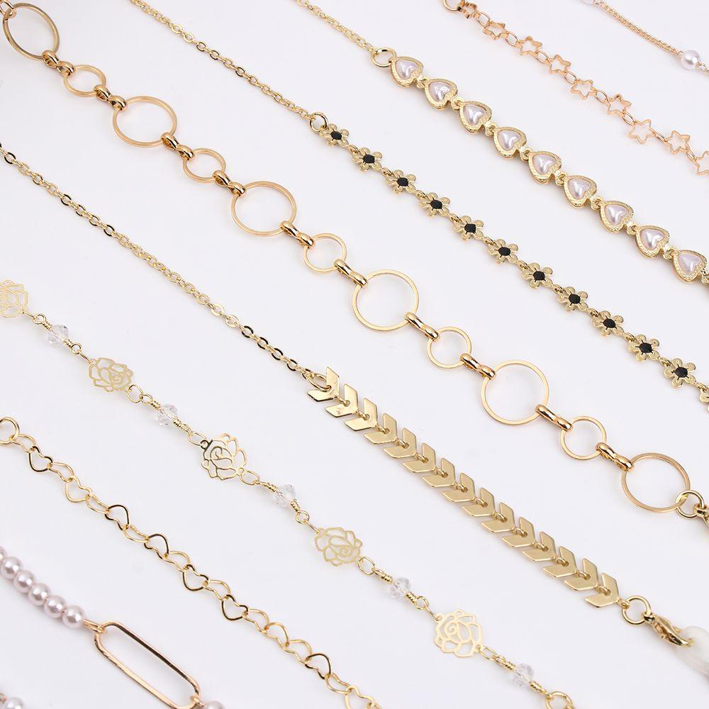 ESPO Dây Đeo Mắt Kính Dạng Xích Thời Trang