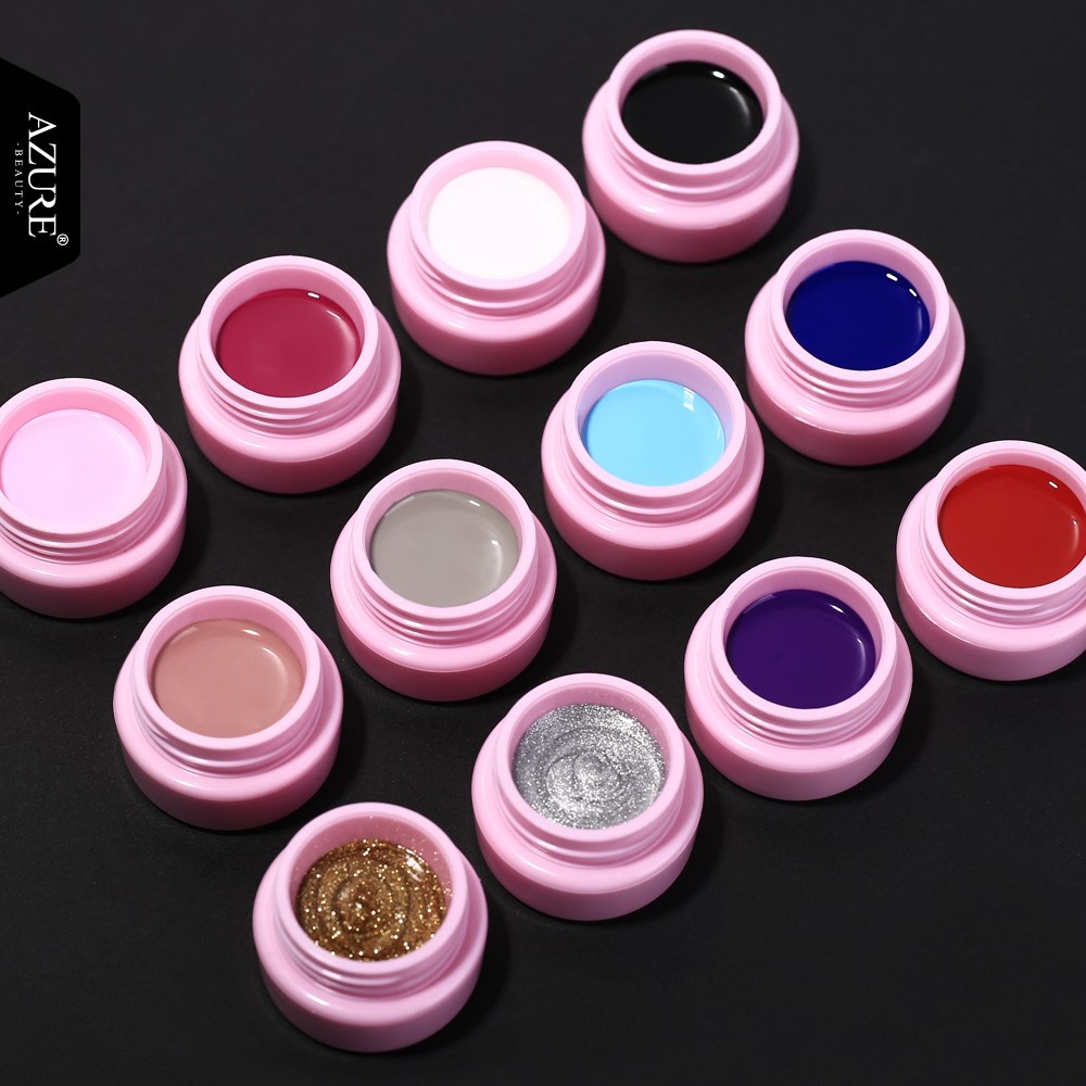 Gel đắp/điêu khắc làm móng MODELONES 5g