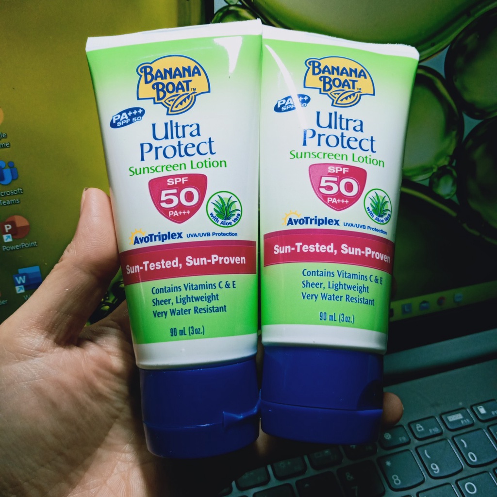[USA] Kem chống nắng Untra Protect SPF50 PA+++ 90ml date 07/2024