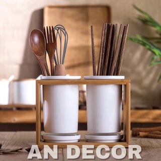 Ống cắm đũa thùa