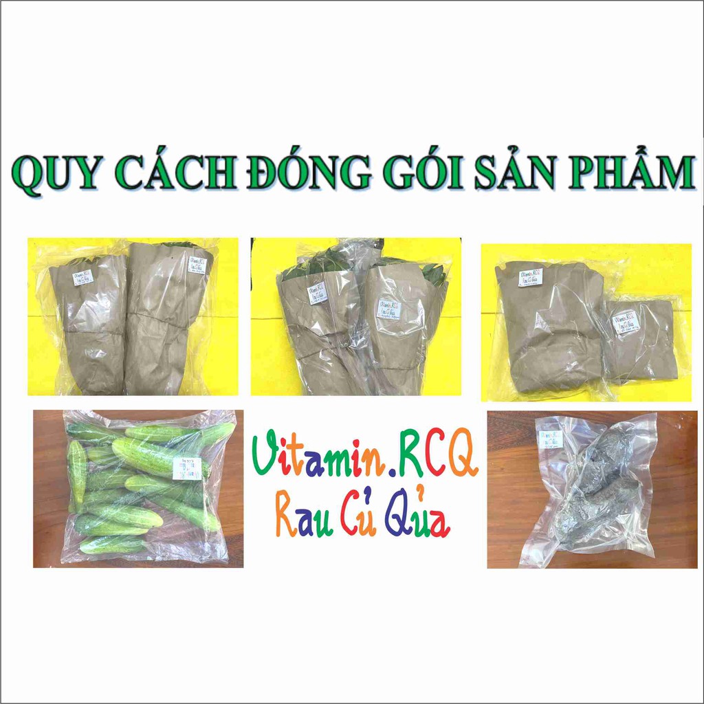 BỘT BÁNH XÈO - BÁNH KHỌT (Hương Xưa) - Vitamin.RCQ (500 GRAM)