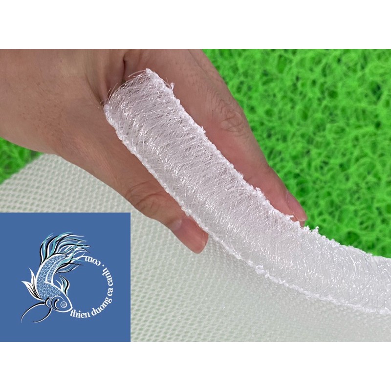 Bông Lọc - Thảm Lọc 4D