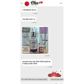 [Peel Nho Hữu Cơ Organic] se khít lcl, căng bóng da 200ml