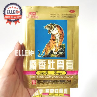 3 Gói cao dán con cọp Thái Lan