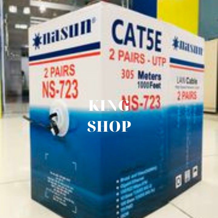 DÂY MẠNG NGOÀI TRỜI Cat5e ⚡Hàng Nhập Khẩu⚡ Bấm Sẵn 5m 10m 15m 20m 25m ......