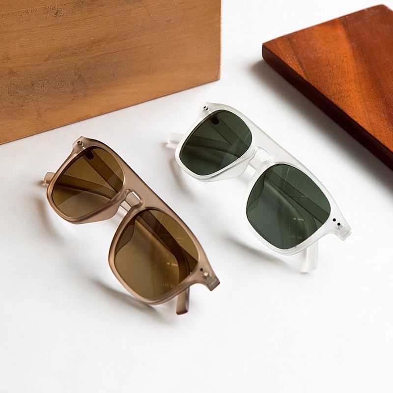 Kính Mát Sunnies Studios YANN Form Vuông Chống Tia Uv400