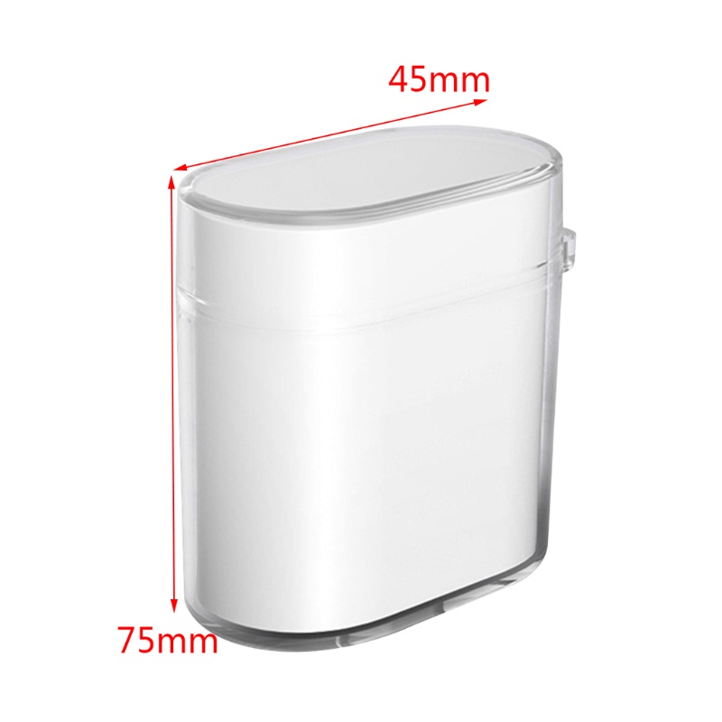Vỏ Bảo Vệ Hộp Sạc Tai Nghe Bluetooth Không Dây Haylou-Moripods T33