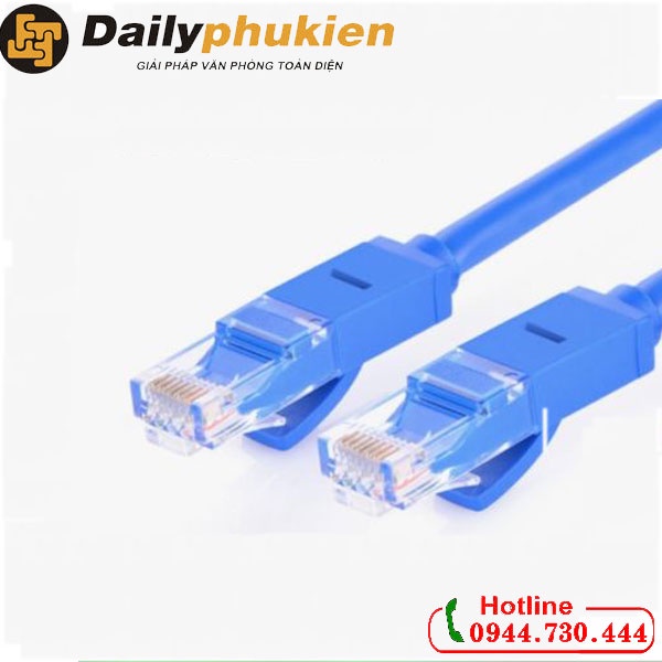 Cáp mạng đúc sẵn Cat6 50m Ugreen 11226 dailyphukien
