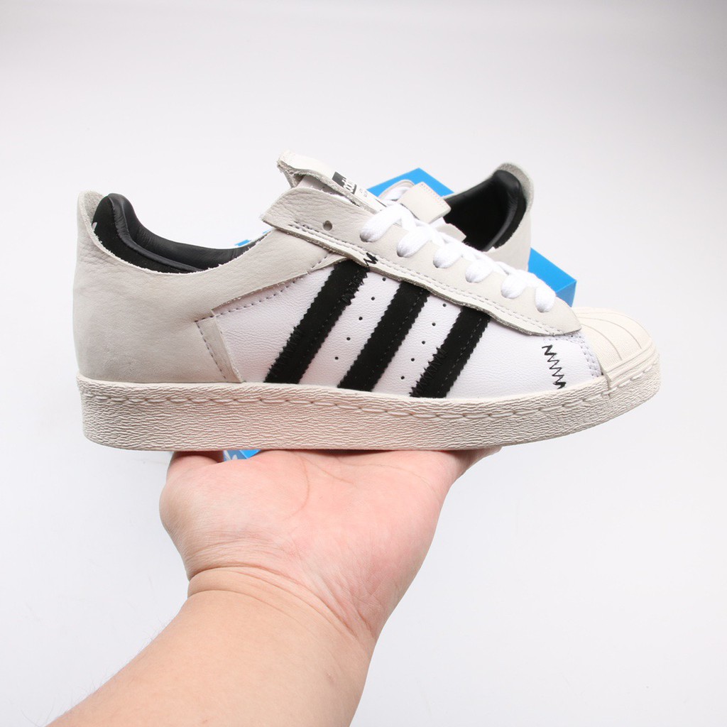 ORDER + FREESHIP Giày Outlet Store Sneaker _Adidas Original Superstar WS2 MSP:  FV3024 ➡️ gaubeostore.shop