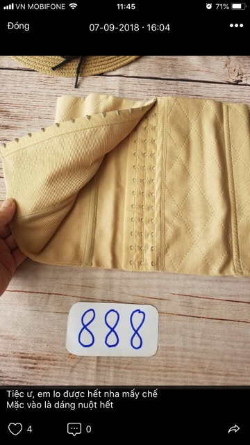 Gen định hình tạo dáng thon | BigBuy360 - bigbuy360.vn