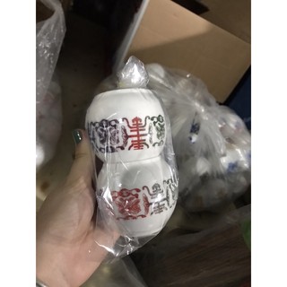 Cóng sứ cho chim khướu