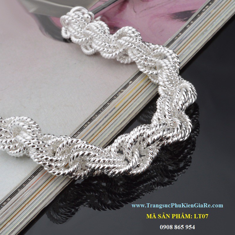 [Mã FAMAYFA giảm 10K đơn 50K] Lắc tay bạc 925, bán sale giá rẻ | BigBuy360 - bigbuy360.vn