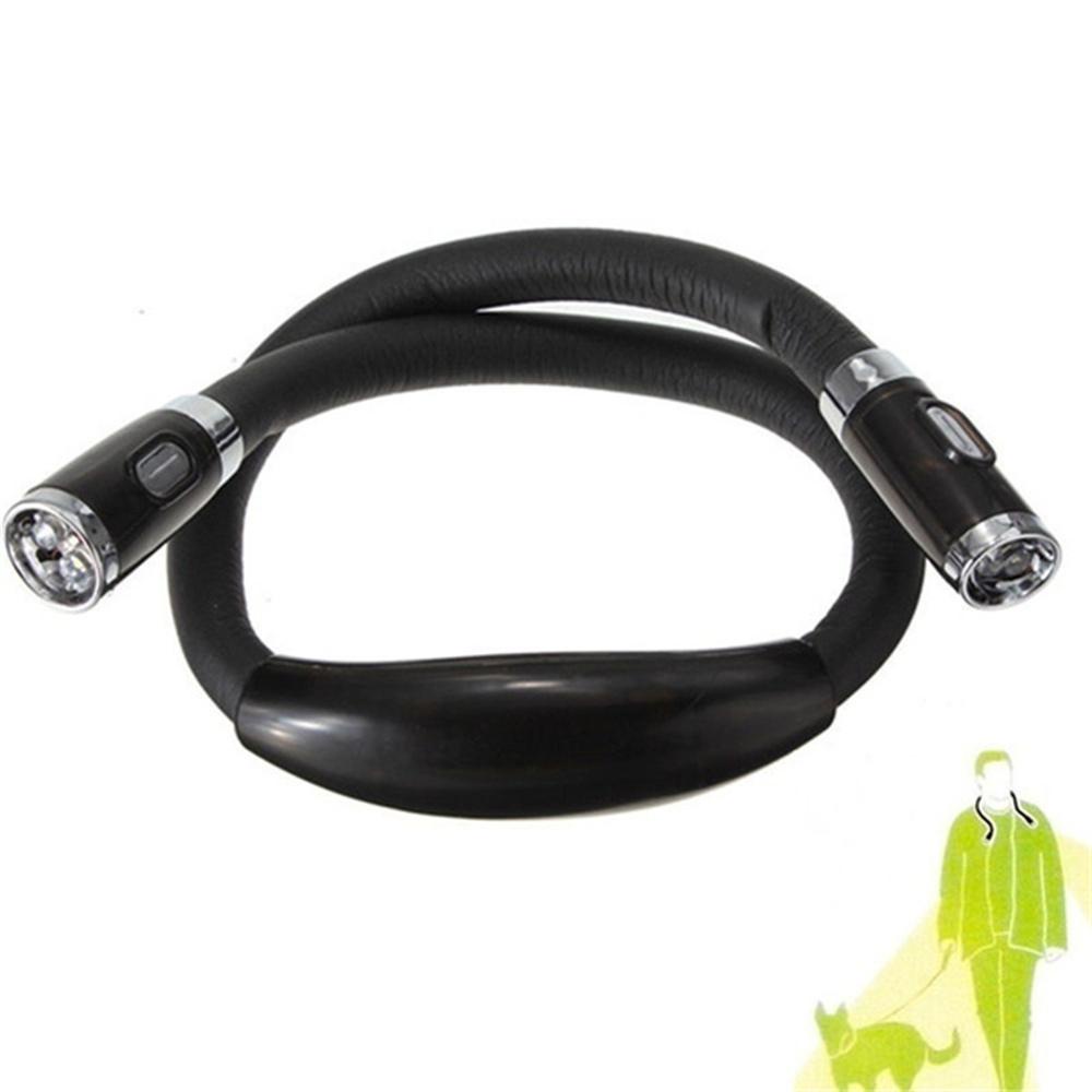 Đèn LED Đeo Cổ Linh Hoạt Tiện Dụng Cho Cắm Trại / Leo Núi