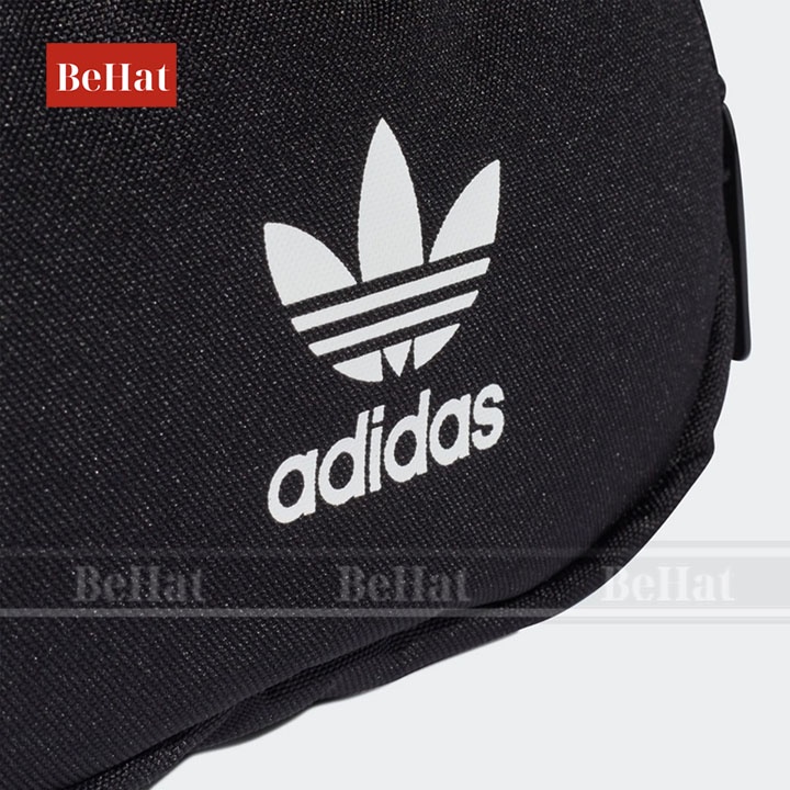 [TREND] Túi Đeo Chéo Adidas, Logo In Nổi Cực Đẹp, Phong Cách Hàn Quốc