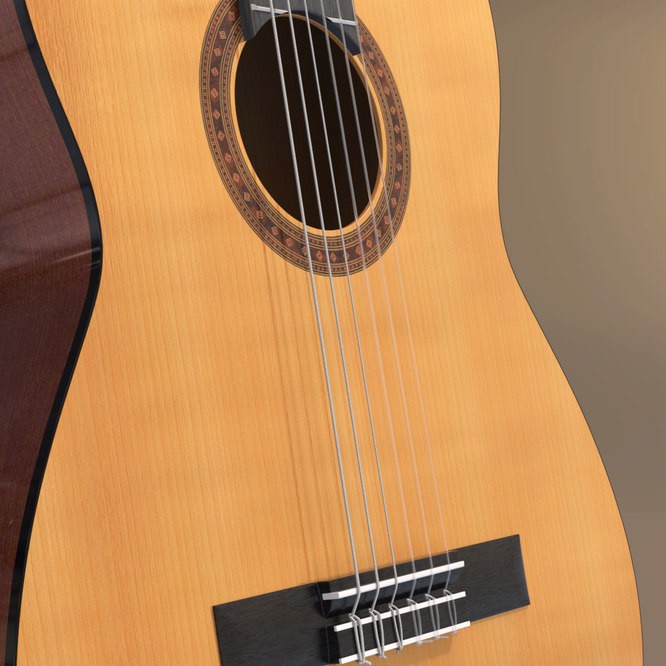 [CHÍNH HÃNG] Đàn Guitar Classic Yamaha C40 tặng kèm phụ kiện - ẢNH THẬT CHỤP TẠI SHOP