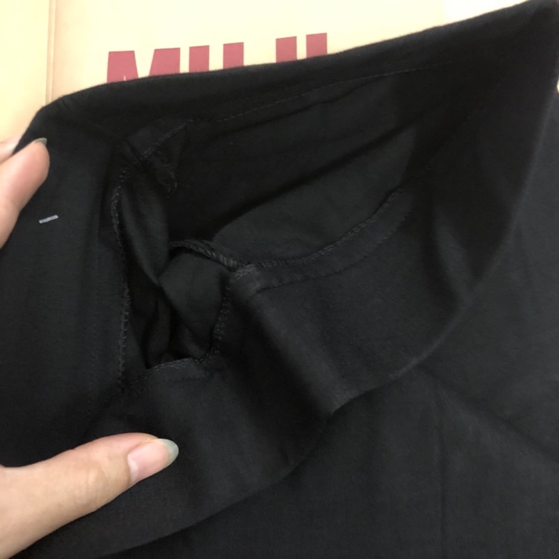 Quần legging Muji túi giấy, Quần legging cạp cao, co giãn Cực Tốt - Hàng Xuất Xịn FINANCY mã Q08