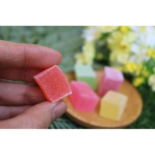 KẸO DÂU SỮA DẺO TÚI 1KG