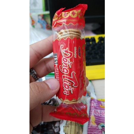 20 gói Bánh quy đồng tiền