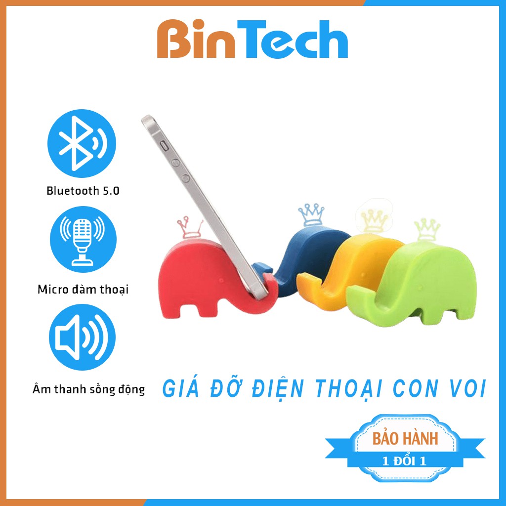 Giá Đỡ Điện Thoại Hình Con Voi0