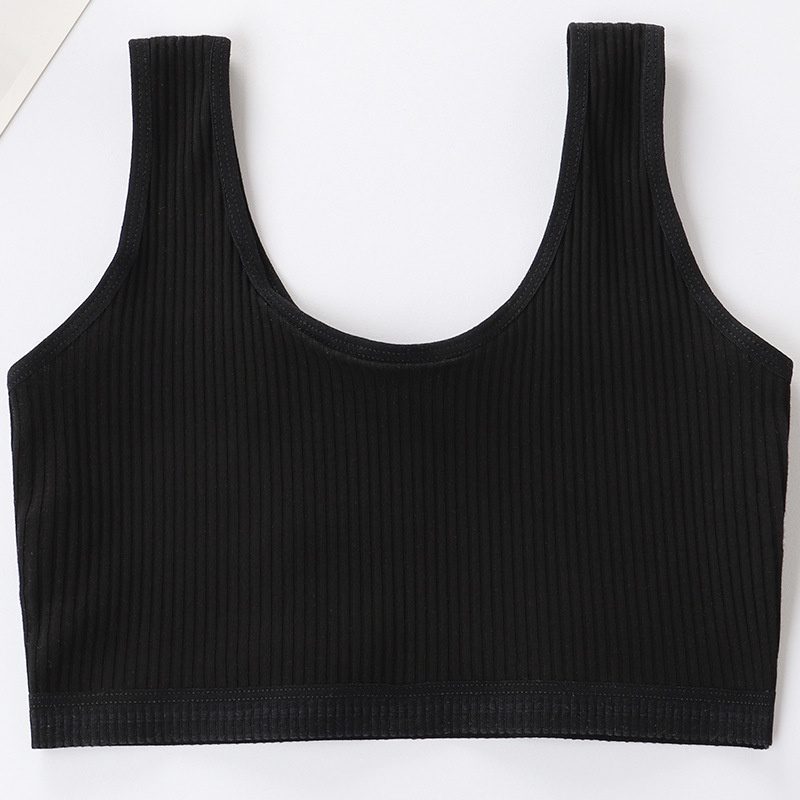 Áo lót vải cotton Dành Cho Bé Gái Độ Tuổi Dậy Thì áo lót bé gái áo lót trẻ em áo lót cho bé gái áo ngực cho bé gái  tuổi dậy thì 25Kg-60Kg