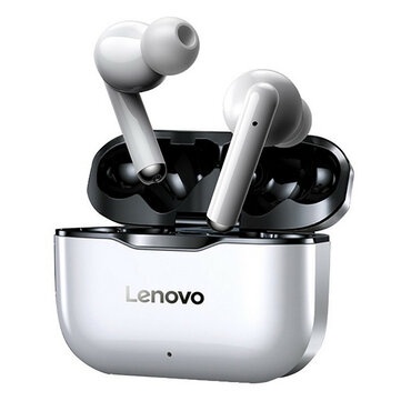 Tai Nghe Bluetooth True Wireless Lenovo LivePods LP1 Earbuds Bluetooth 5.0 IPX4