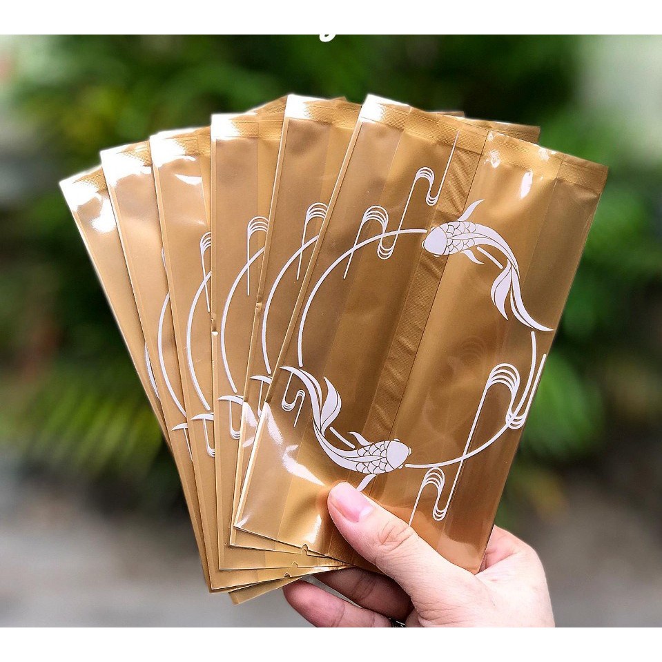 Túi Đựng Bánh Trung Thu  - Giao họa tiết ngẫu nhiên
