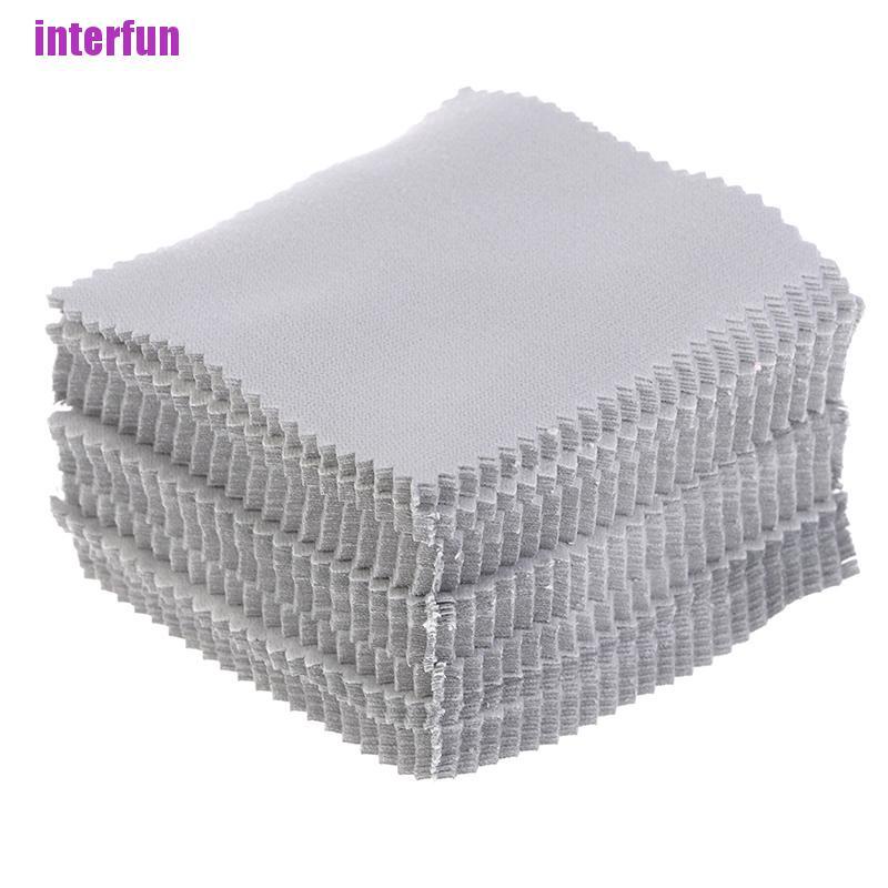 Khăn Đánh Bóng Mềm Mại Nhiều Màu Sắc Kích Thước 8X100