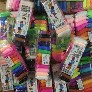 Sỉ 5 túi đất sét nhật tự khô