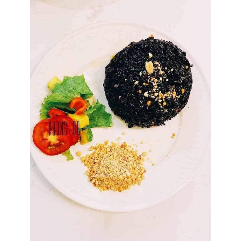 Gạo lứt đen dẻo 1kg | BigBuy360 - bigbuy360.vn